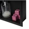 Alfi Brand 16" x 16" Black Matte SS Square Sgl Shelf Bath Shower Niche ABNC1616-BLA - alternate 7